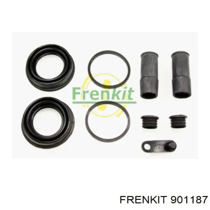 Kit de reparação dos freios dianteiros Frenkit 901187 preço, a partir de 5,64 USD