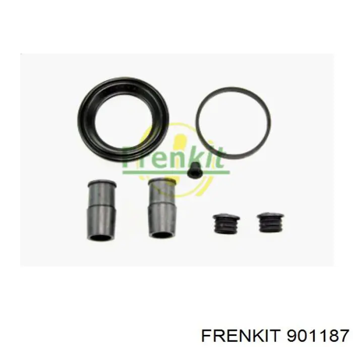 Compre 901187 Frenkit Kit de reparação dos freios dianteiros