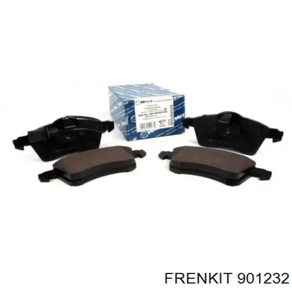 Kit de molas de fixação de sapatas de disco traseiras Frenkit 901232 preço, a partir de 8,35 USD