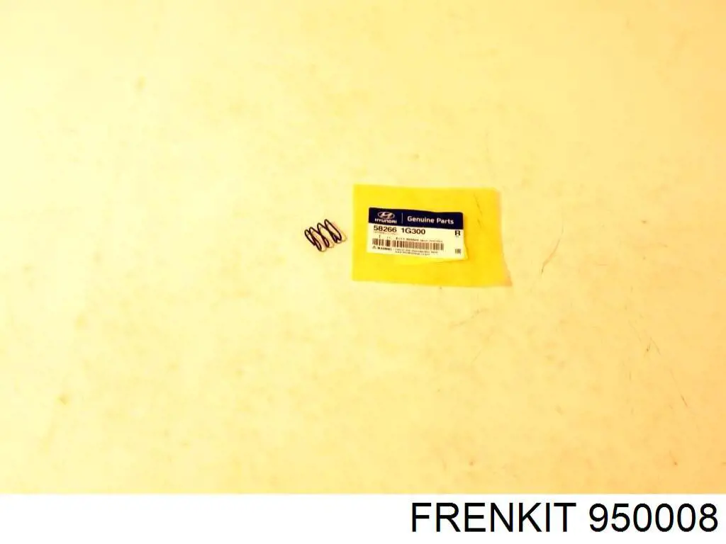 Kit de montagem das sapatas traseiras de tambor Frenkit 950008 preço, a partir de 14,85 USD