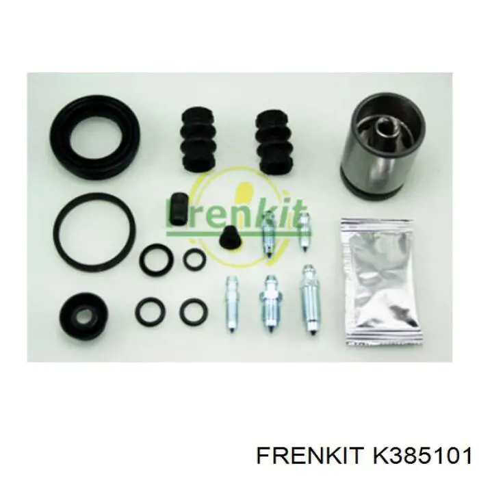 K385101 Frenkit Pistão de suporte do freio traseiro
