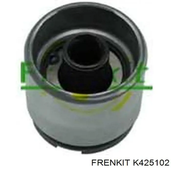 K425102 Frenkit Pistão de suporte do freio traseiro