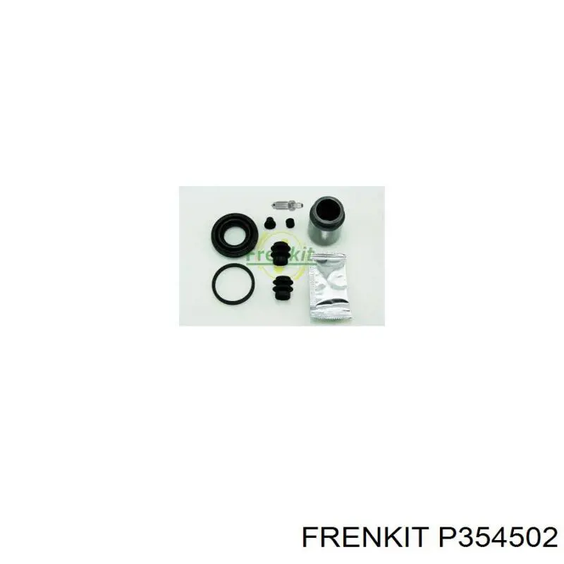 Pistão de suporte do freio traseiro Frenkit P354502 preço, a partir de 17,39 USD