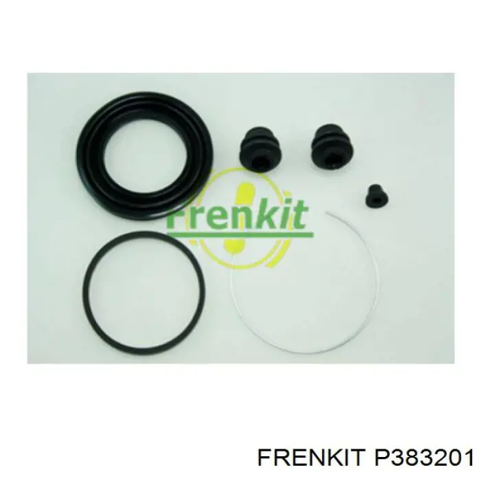 Compre P383201 Frenkit Pistão de suporte do freio dianteiro