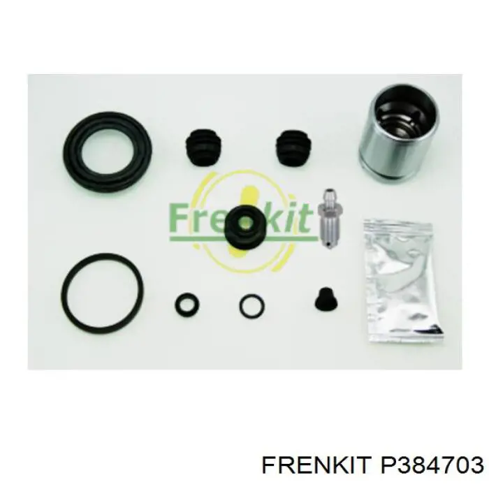 Pistão de suporte do freio traseiro Frenkit P384703 preço, a partir de 19,91 USD