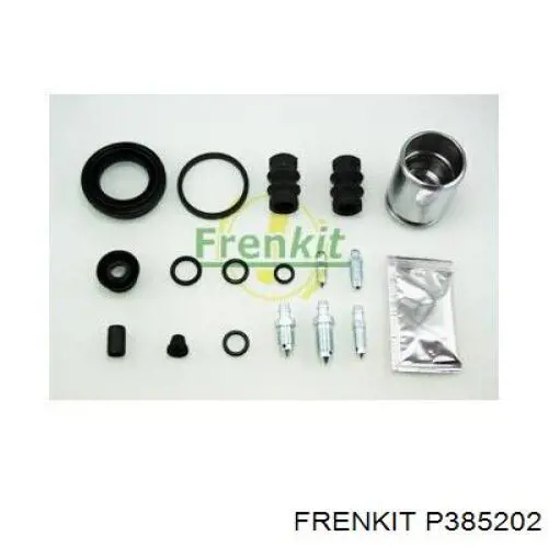 Compre P385202 Frenkit Pistão de suporte do freio traseiro