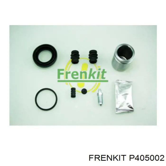 P405002 Frenkit Pistão de suporte do freio traseiro