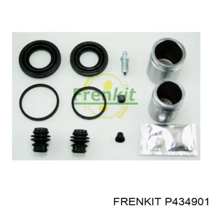 Pistão de suporte do freio dianteiro Frenkit P434901 preço, a partir de 13,04 USD