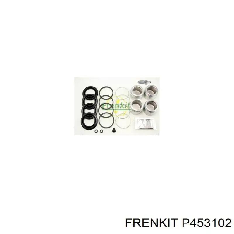 Compre P453102 Frenkit Pistão de suporte do freio dianteiro