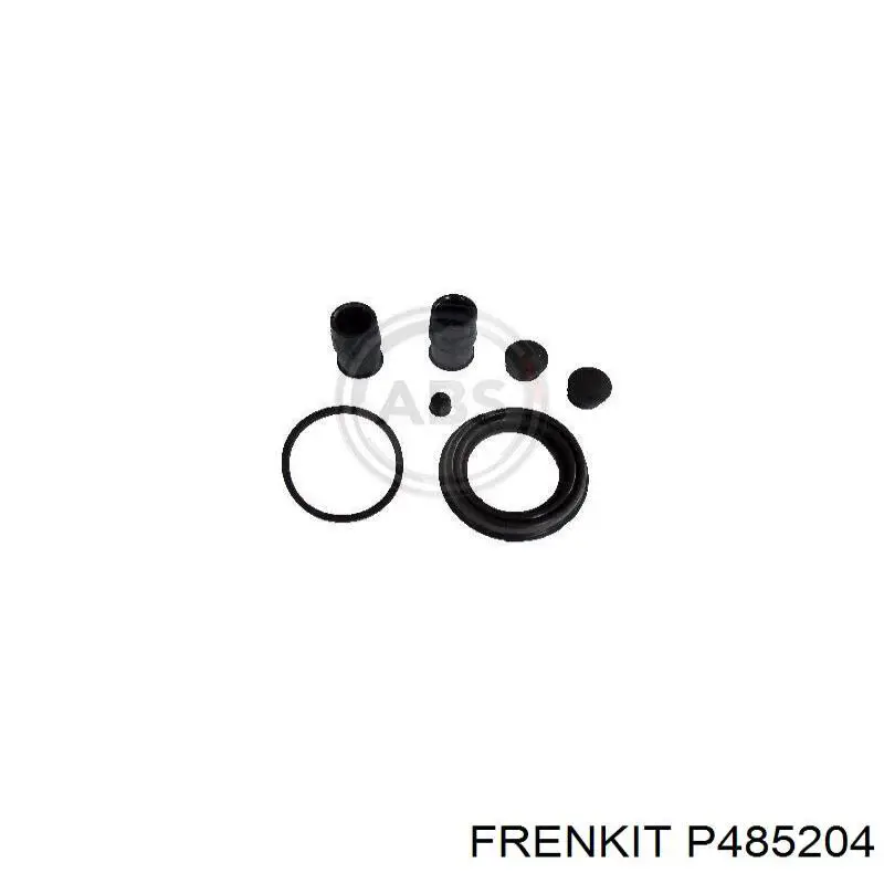 Compre P485204 Frenkit Pistão de suporte do freio dianteiro