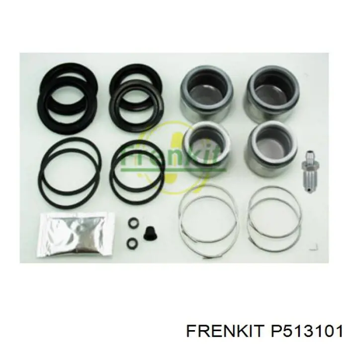 Compre P513101 Frenkit Pistão de suporte do freio dianteiro