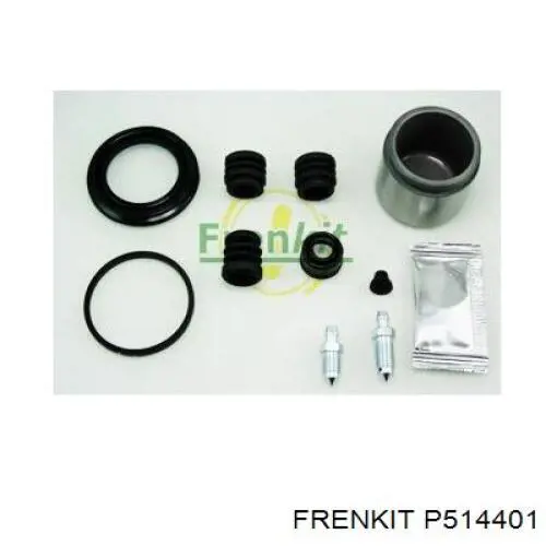 Compre P514401 Frenkit Pistão de suporte do freio dianteiro