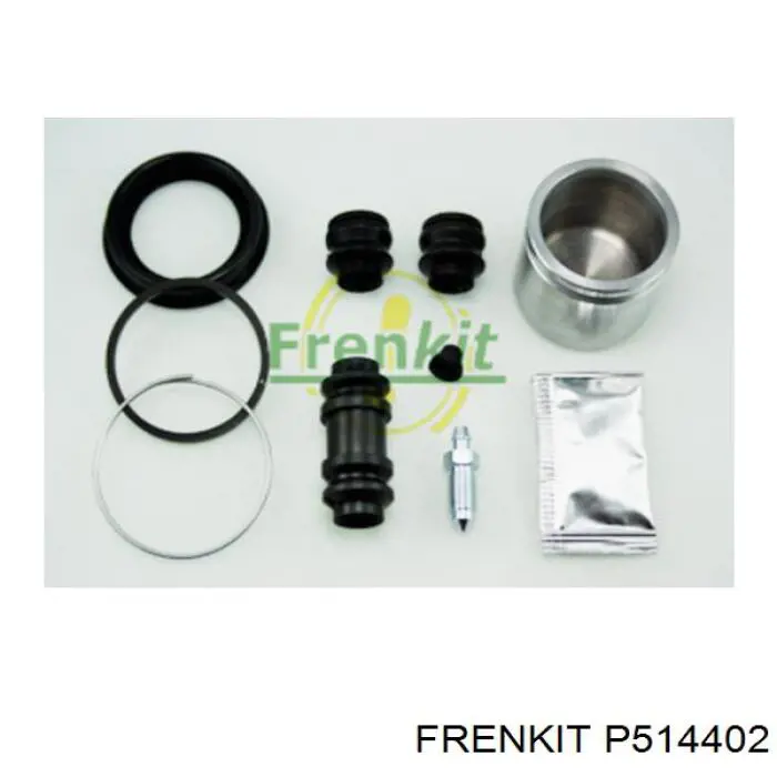 Pistão de suporte do freio dianteiro Frenkit P514402 preço, a partir de 15,94 USD
