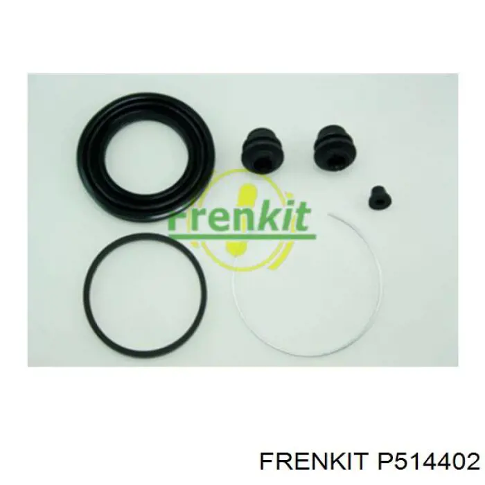 Compre P514402 Frenkit Pistão de suporte do freio dianteiro