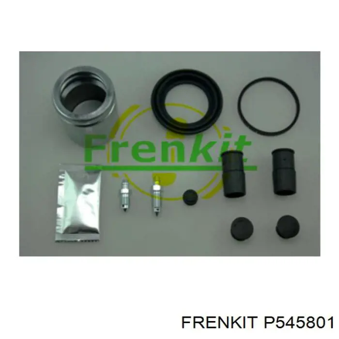 Compre P545801 Frenkit Pistão de suporte do freio dianteiro