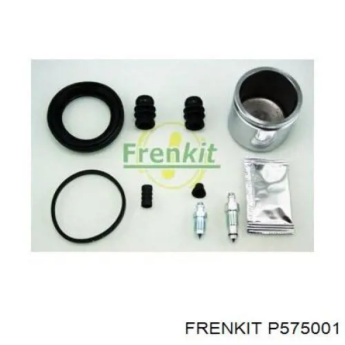 Compre P575001 Frenkit Pistão de suporte do freio dianteiro