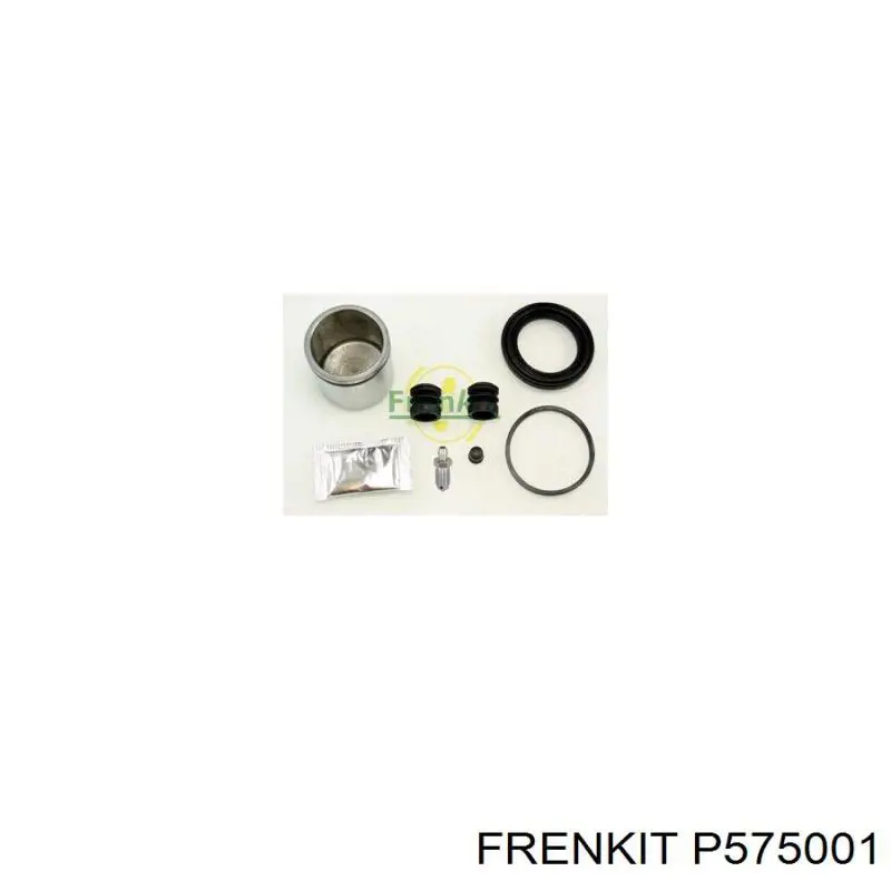 Pistão de suporte do freio dianteiro Frenkit P575001 preço, a partir de 13,28 USD