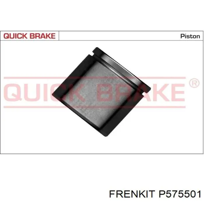 Compre P575501 Frenkit Pistão de suporte do freio dianteiro