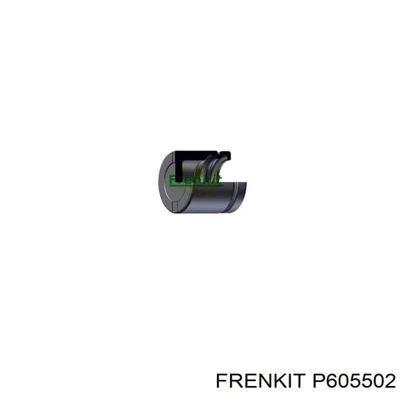 Pistão de suporte do freio dianteiro Frenkit P605502 preço, a partir de 18,44 USD