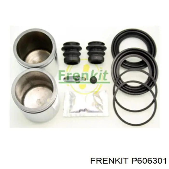 Pistão de suporte do freio dianteiro Frenkit P606301 preço, a partir de 17,37 USD
