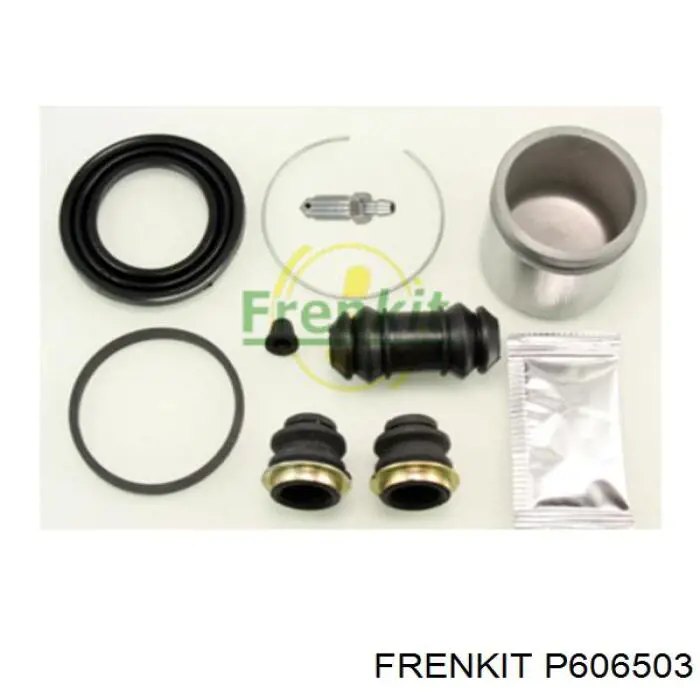 Compre P606503 Frenkit Pistão de suporte do freio traseiro