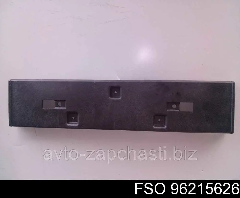 Compre 2807015 General Motors Painel de fixação de matrícula dianteira