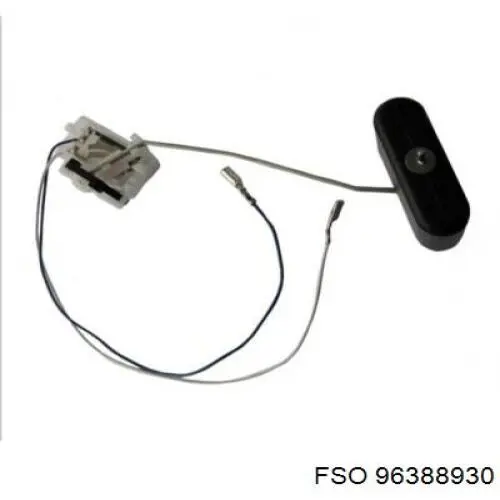 Sensor do nível de combustível no tanque Daewoo Lanos  KLAT