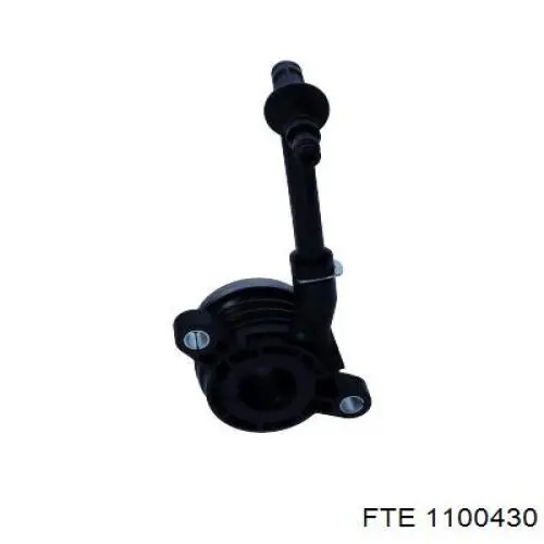 Cilindro de trabalho de embraiagem montado com rolamento de desengate 306204287R Renault (RVI)