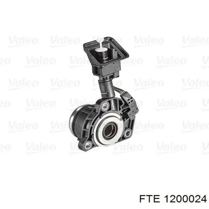 Cilindro de trabalho de embraiagem montado com rolamento de desengate FTE 1200024 preço, a partir de 107,19 USD