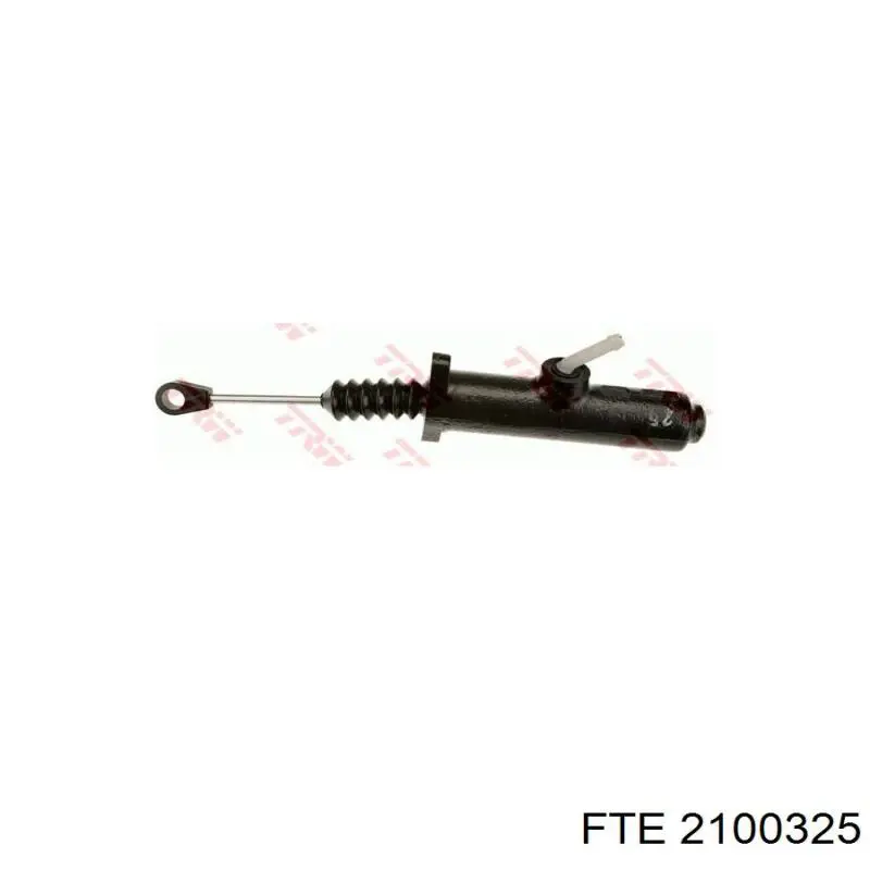 Cilindro mestre de embraiagem FTE 2100325 preço, a partir de 170,91 USD