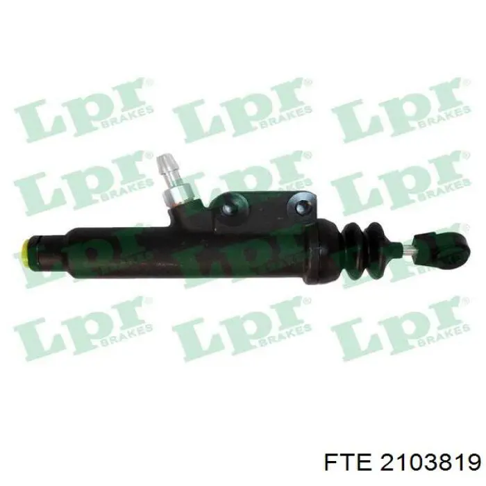 Cilindro mestre de embraiagem FTE 2103819 preço, a partir de 42,56 USD