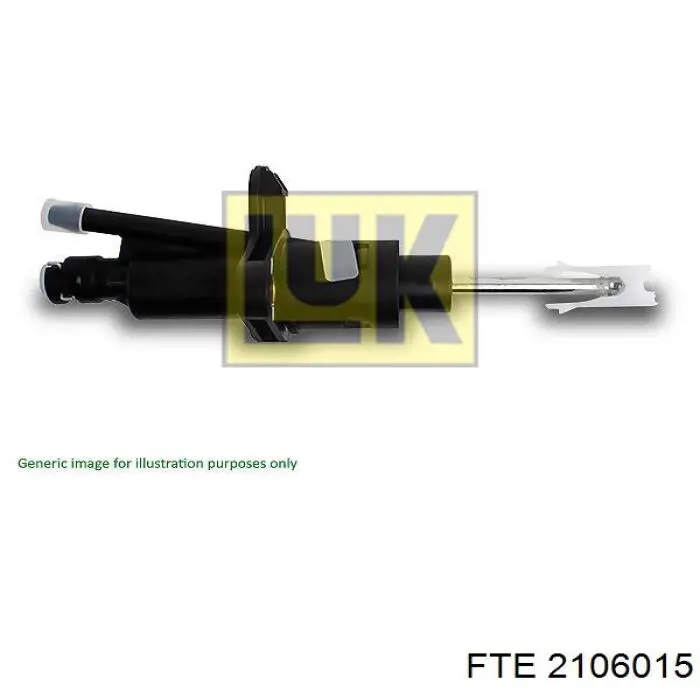 Cilindro mestre de embraiagem Akron Malo 88282 preço, a partir de 73,34 USD