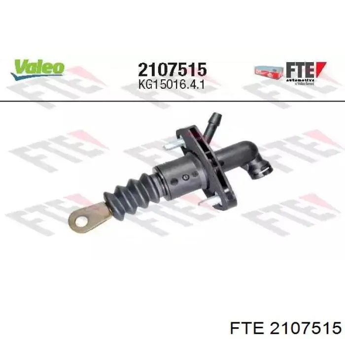 Cilindro mestre de embraiagem FTE 2107515 preço, a partir de 123,83 USD