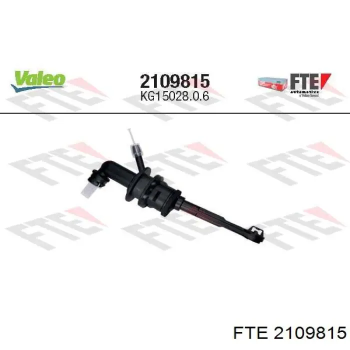 Cilindro mestre de embraiagem TRW PNB626 preço, a partir de 44,46 USD