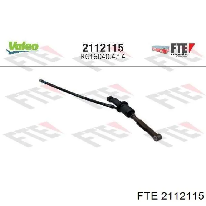 Cilindro mestre de embraiagem Peugeot/Citroen 9685512880 preço, a partir de 44,34 USD