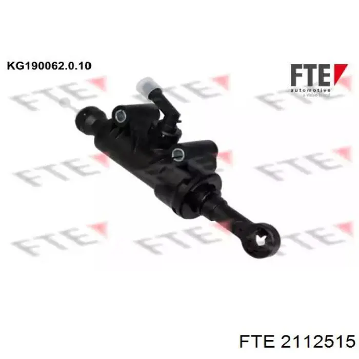 Cilindro mestre de embraiagem FTE 2112515 preço, a partir de 35,44 USD