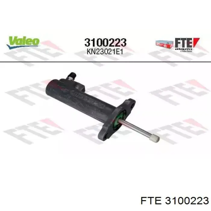 3100223 FTE Cilindro de trabalho de embraiagem