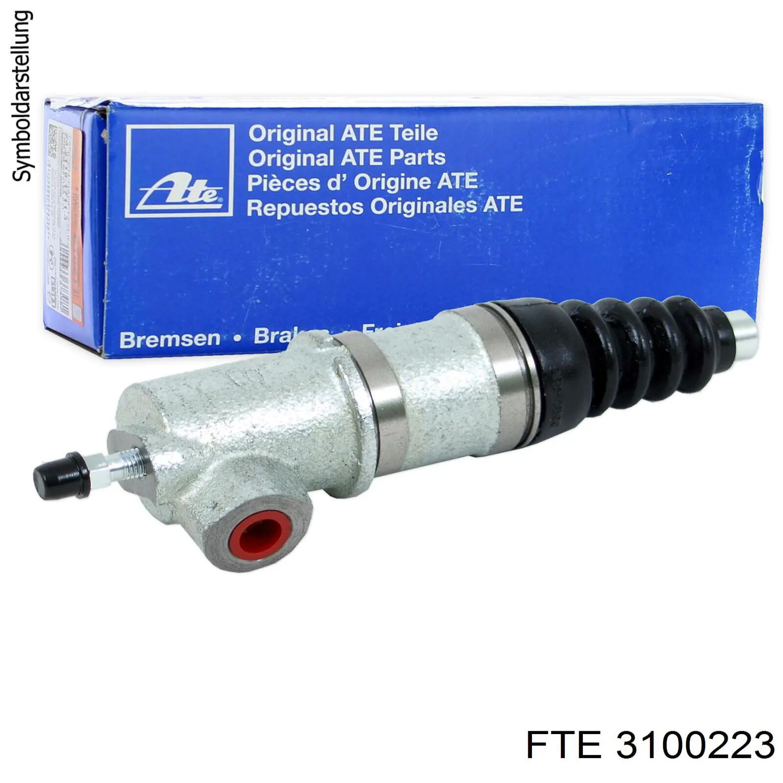 Cilindro de trabalho de embraiagem FTE 3100223 preço, a partir de 47,91 USD