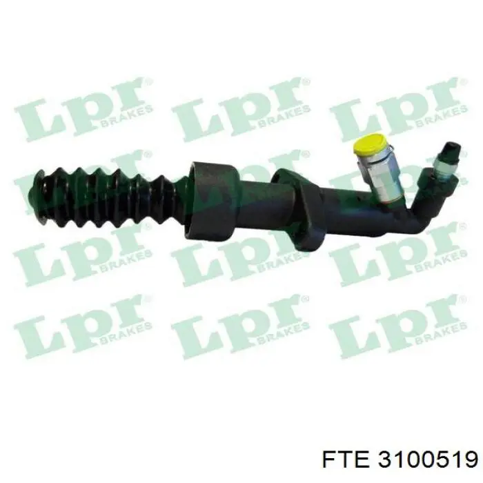 Compre 103520 Febi Cilindro de trabalho de embraiagem