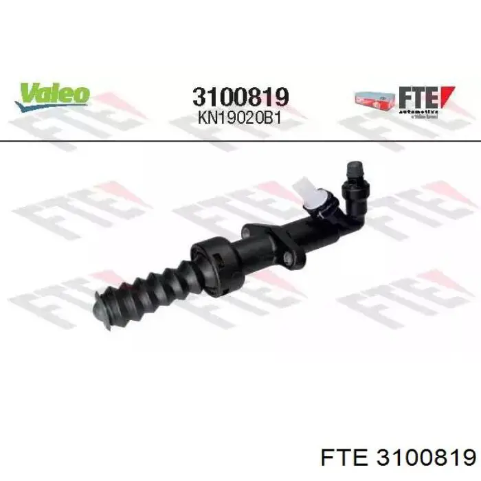 3100819 FTE Cilindro de trabalho de embraiagem