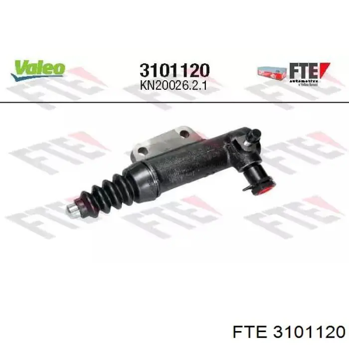 Cilindro de trabalho de embraiagem FTE 3101120 preço, a partir de 20,39 USD
