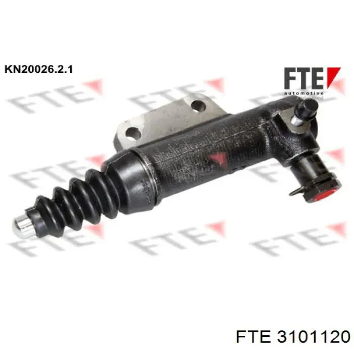 Cilindro de trabalho de embraiagem FTE 3101120 preço, a partir de 23,77 USD