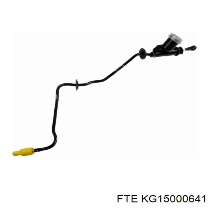Compre KG15000641 FTE Cilindro mestre de embraiagem