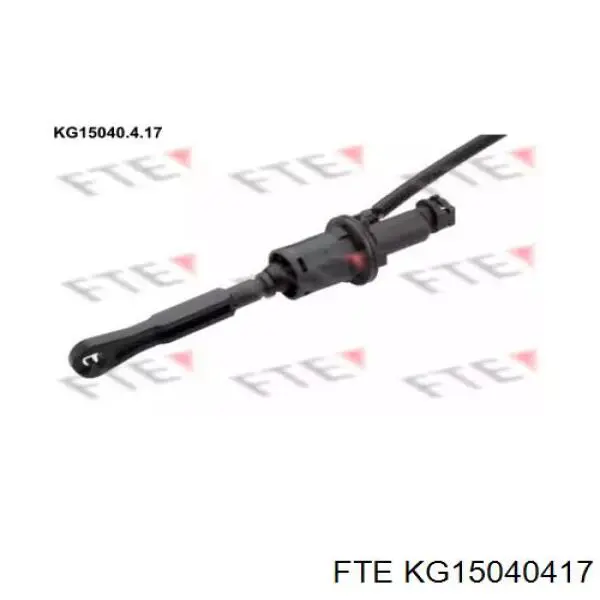 Compre 2182E7 Peugeot/Citroen Cilindro mestre de embraiagem