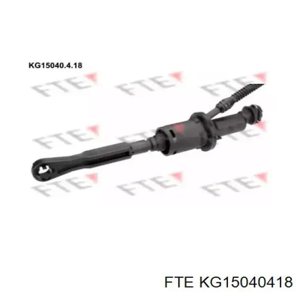 Compre C61041 Brembo Cilindro mestre de embraiagem