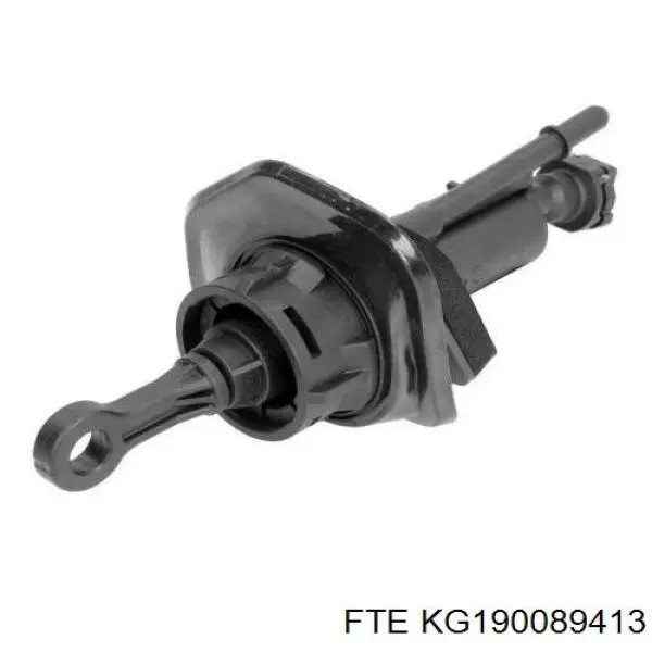 Compre LR007158 Land Rover Cilindro mestre de embraiagem