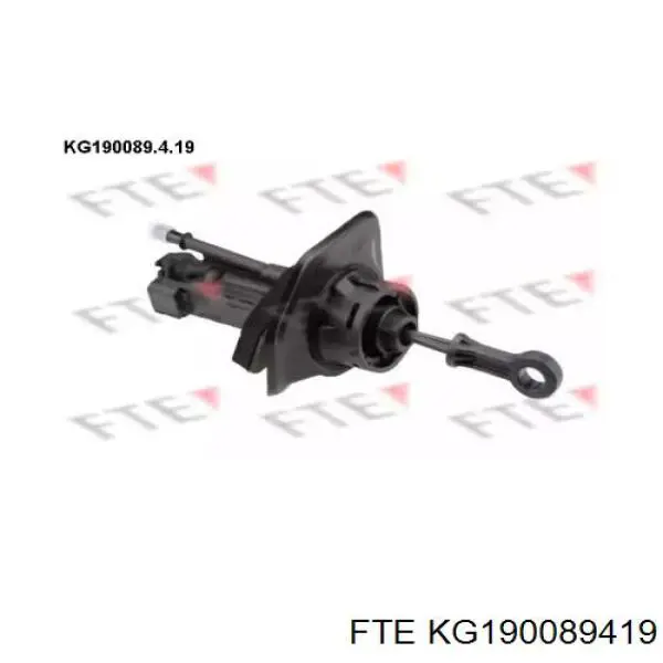 Compre BG917A542AA Ford Cilindro mestre de embraiagem