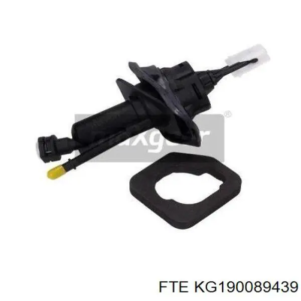 Cilindro mestre de embraiagem FTE KG190089439 preço, a partir de 42,56 USD