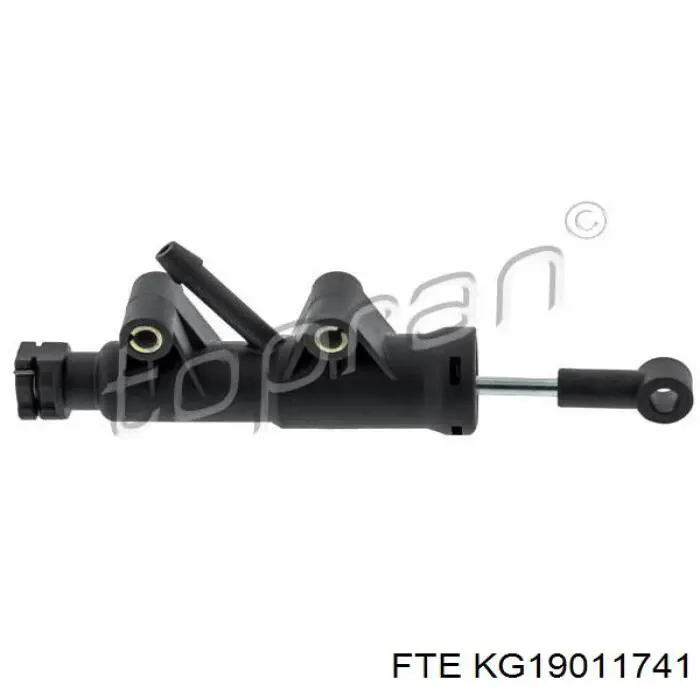 Cilindro mestre de embraiagem FTE KG19011741 preço, a partir de 35,84 USD