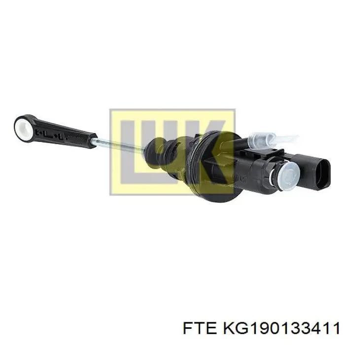 Compre 8K1721401E VAG Cilindro mestre de embraiagem
